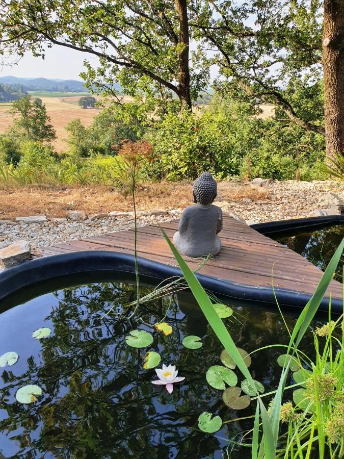 Monteze Paradis Saint-Christol-les-Ales Экстерьер фото