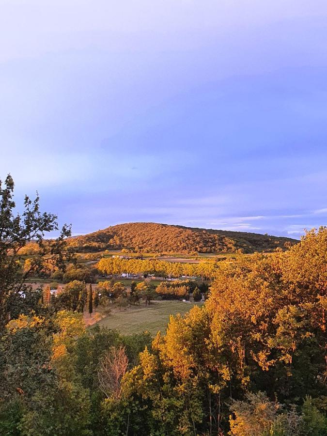 Monteze Paradis Saint-Christol-les-Ales Экстерьер фото