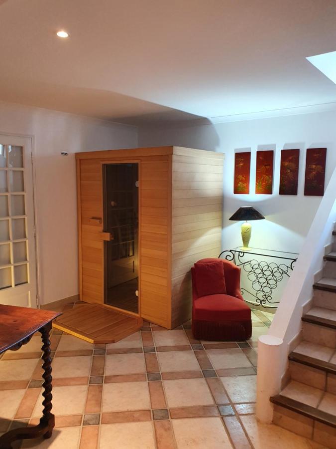 Monteze Paradis Saint-Christol-les-Ales Экстерьер фото